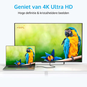 USB-C naar HDMI Kabel - 2 Meter