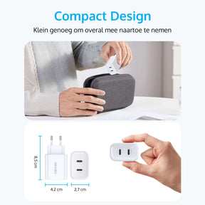 usb c adapter compact design