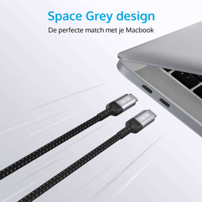 USB-C naar HDMI Kabel - 2 Meter